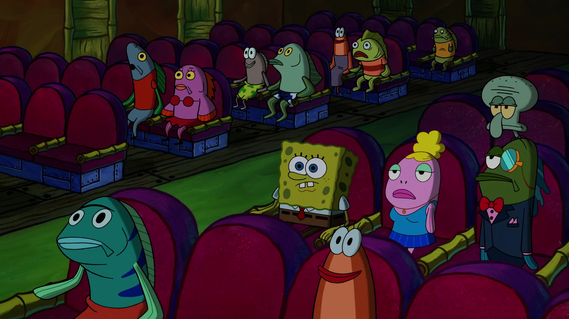 SpongeBuddy Mania - SpongeBob Episode - SpongeBob LongPants