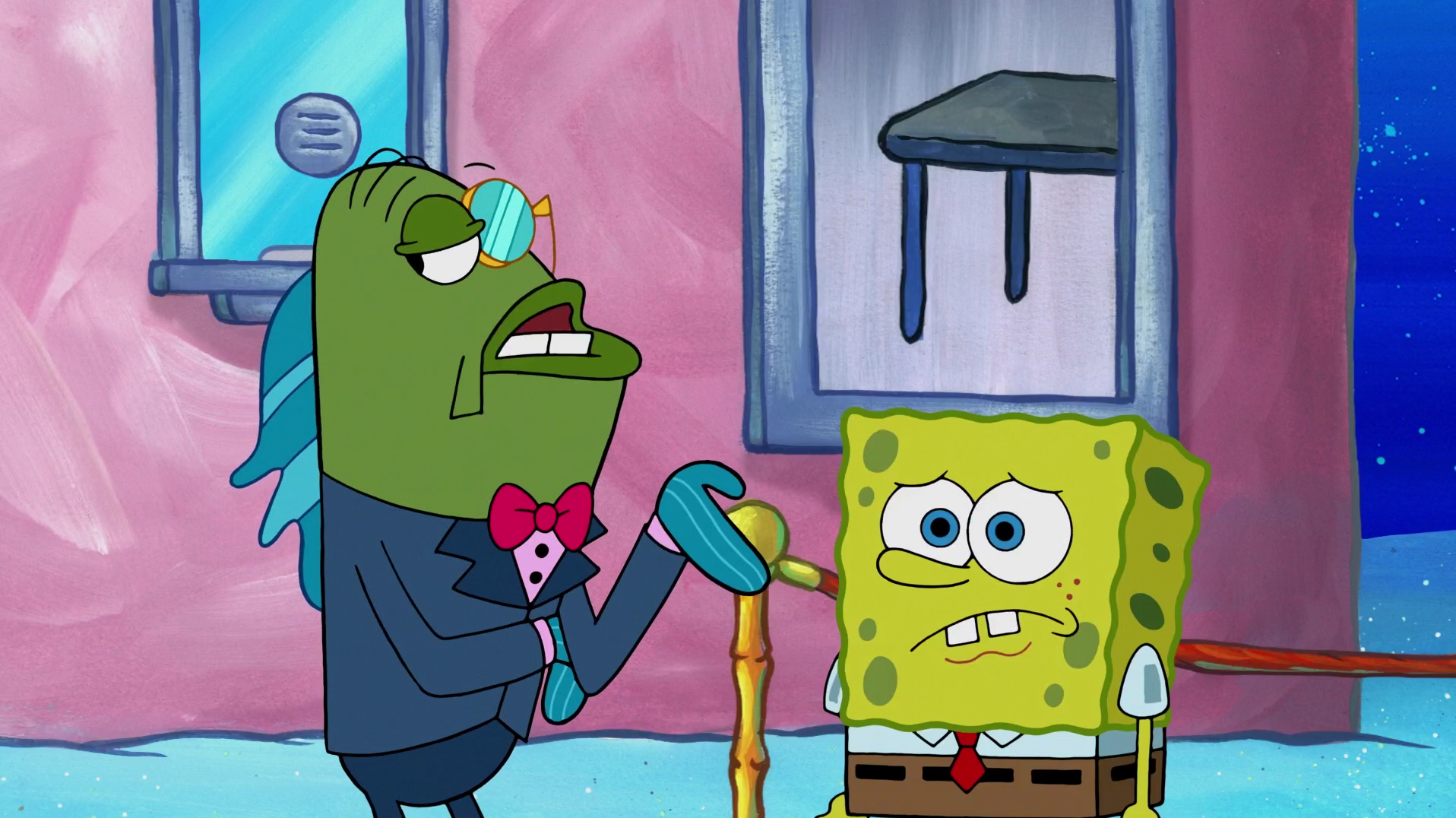 SpongeBuddy Mania - SpongeBob Episode - SpongeBob LongPants