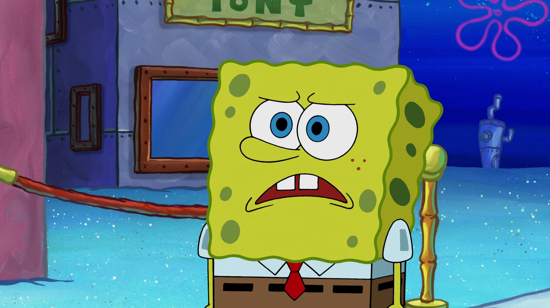 SpongeBuddy Mania - SpongeBob Episode - SpongeBob LongPants