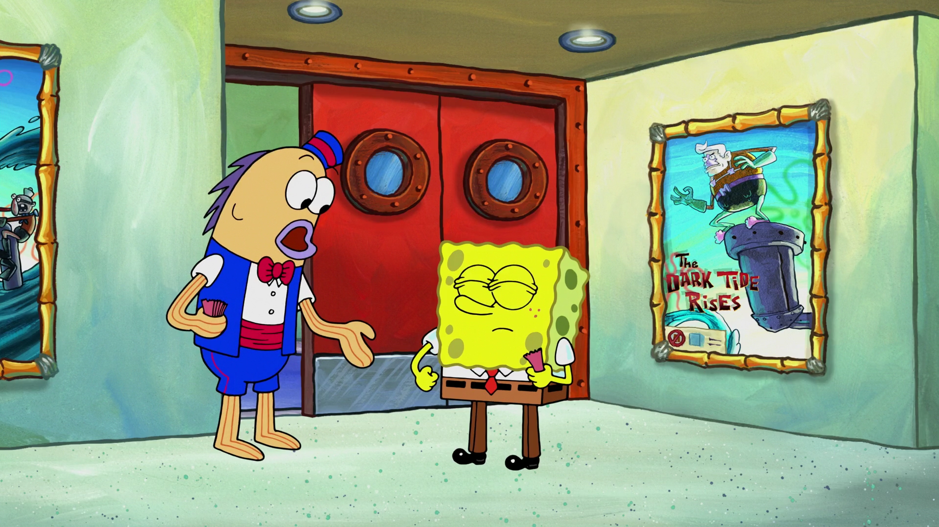 SpongeBuddy Mania - SpongeBob Episode - SpongeBob LongPants