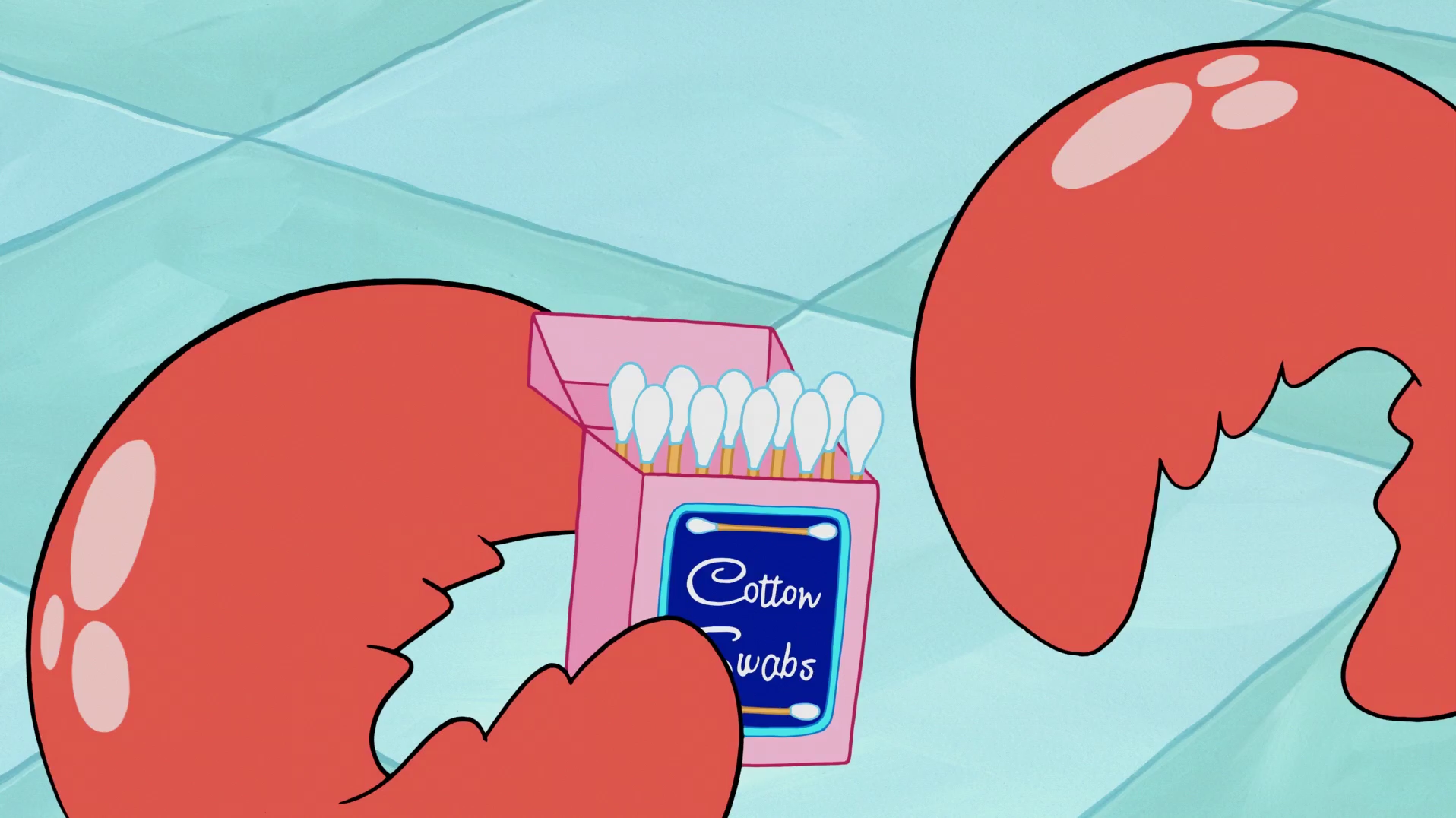 SpongeBuddy Mania - SpongeBob Episode - Larry's Gym