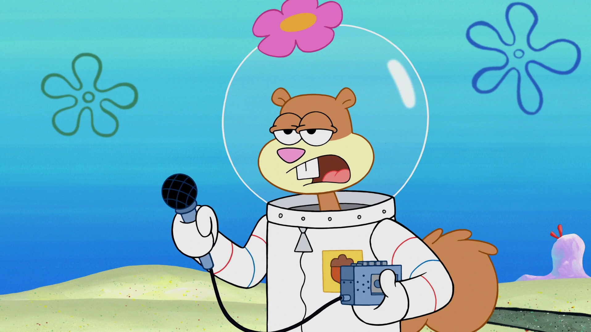 SpongeBuddy Mania SpongeBob Episode The Fish Bowl