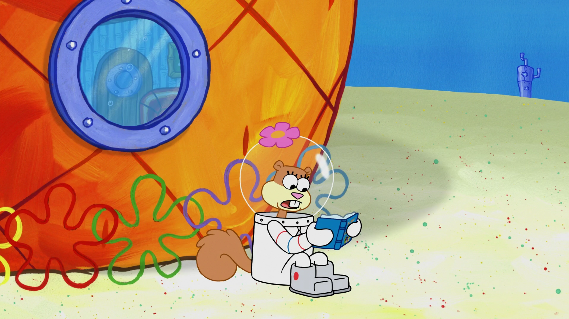 SpongeBuddy Mania SpongeBob Episode The Fish Bowl