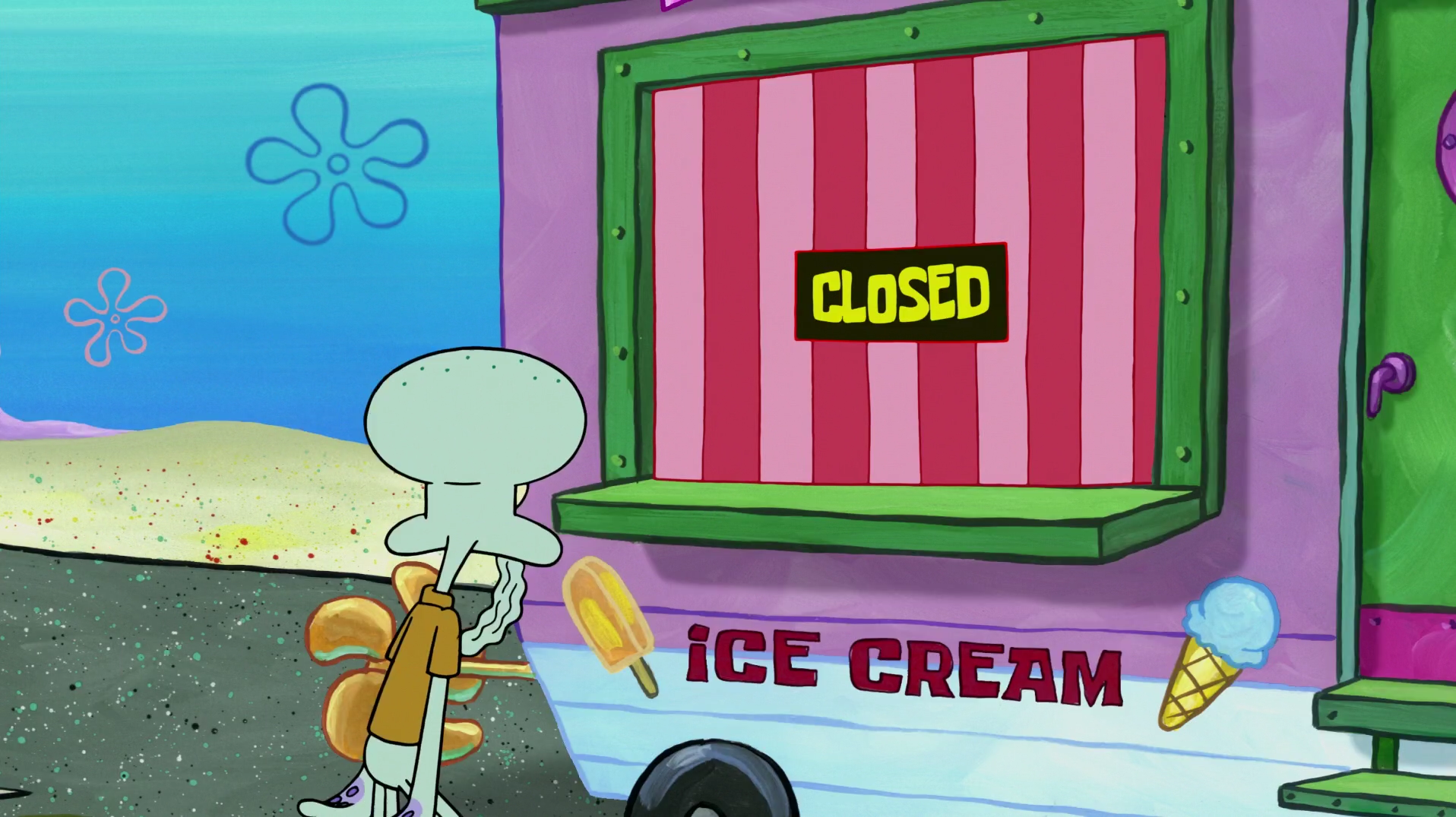 SpongeBuddy Mania SpongeBob Episode The Fish Bowl