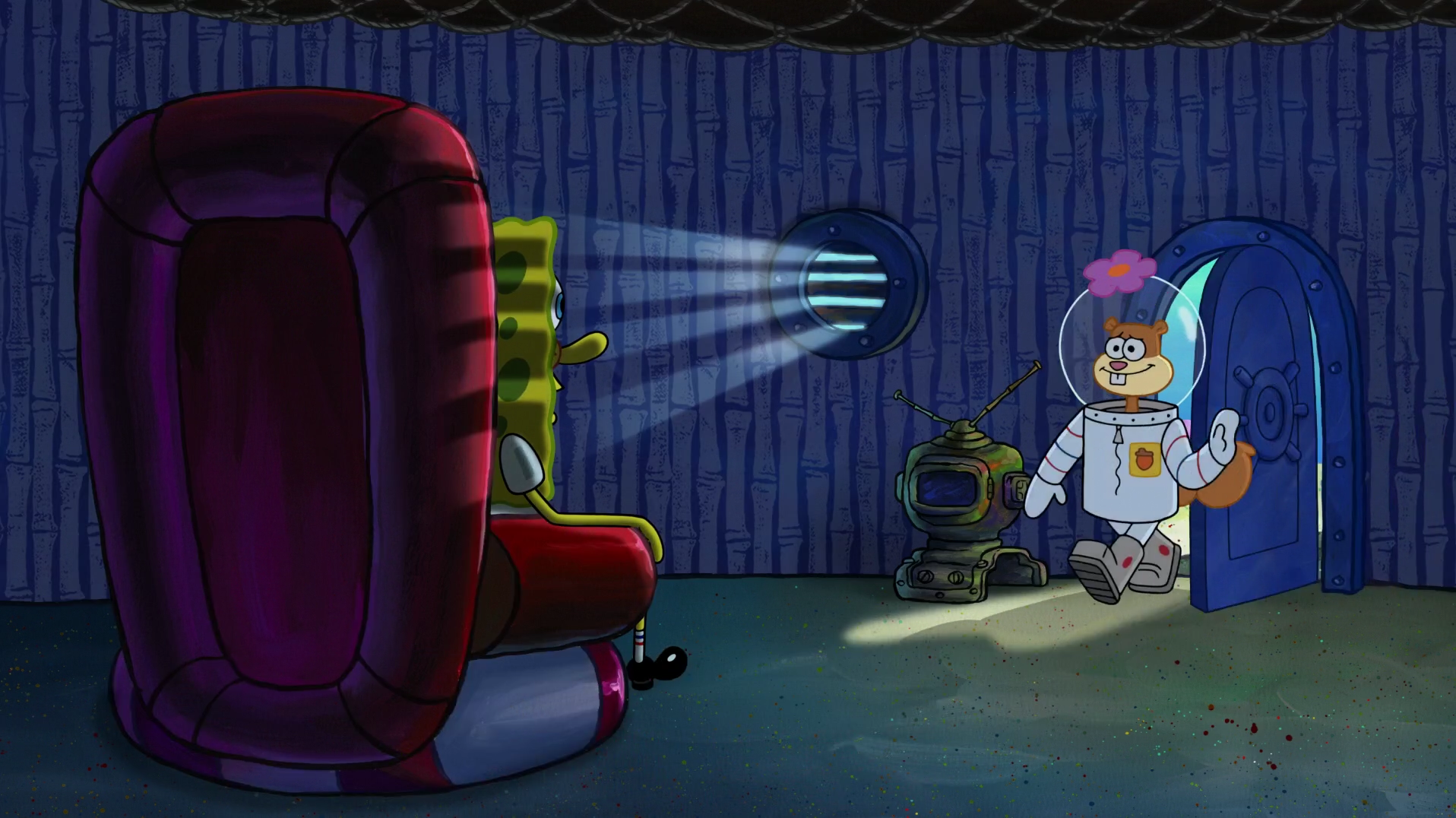 Spongebuddy Mania Spongebob Episode Two Thumbs Down 