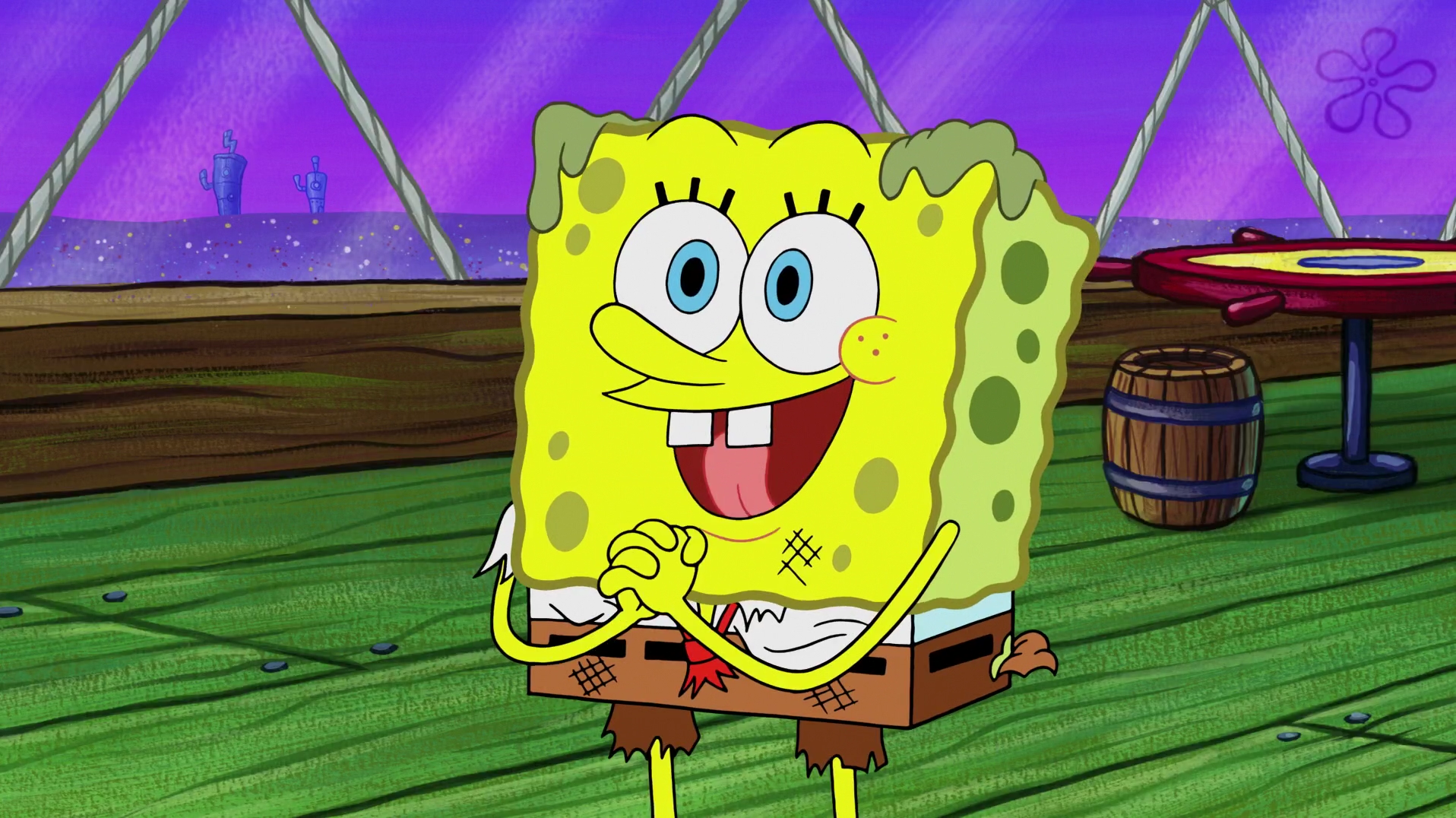 SpongeBuddy Mania SpongeBob Episode Sold!