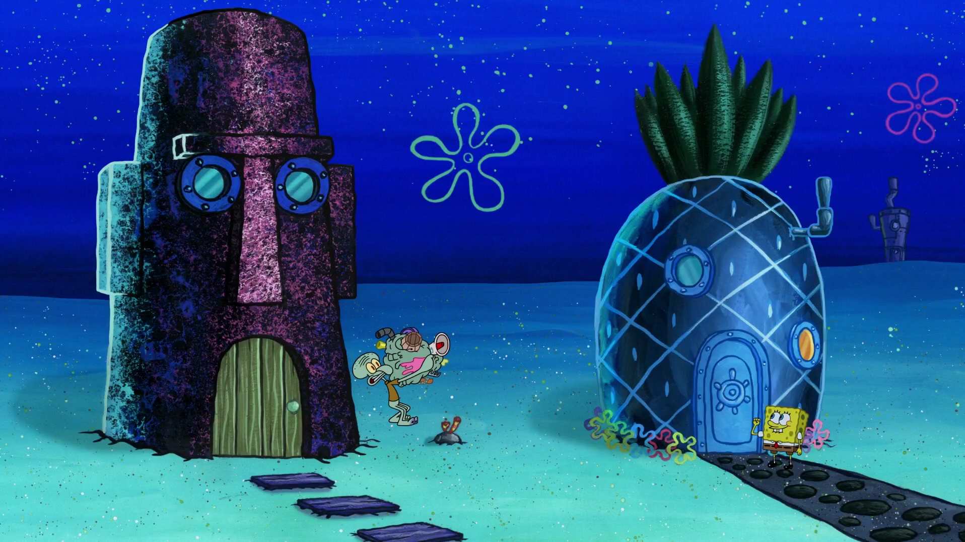 SpongeBuddy Mania SpongeBob Episode Sold!