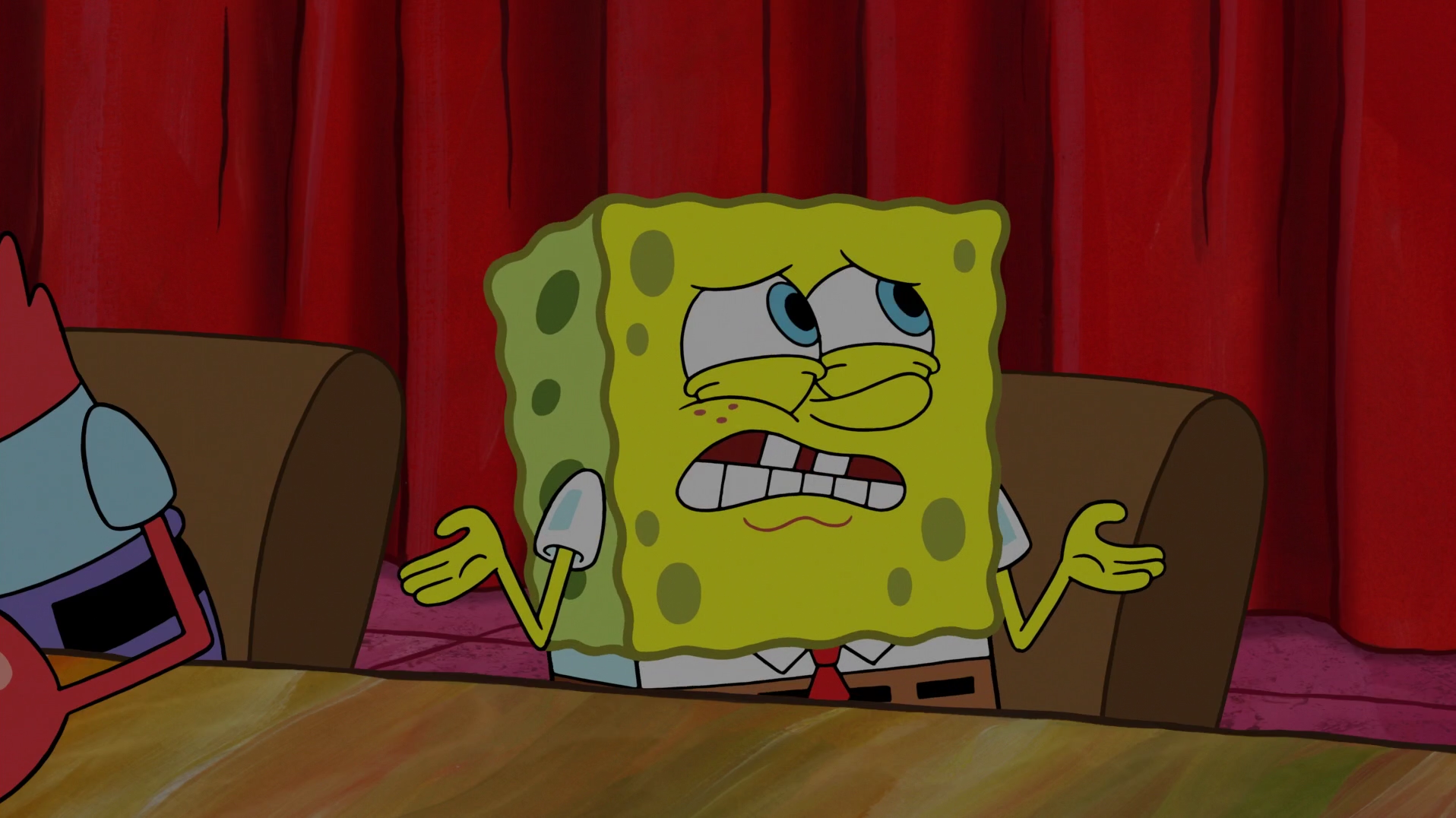 SpongeBuddy Mania - SpongeBob Episode - Goodbye, Krabby Patty?