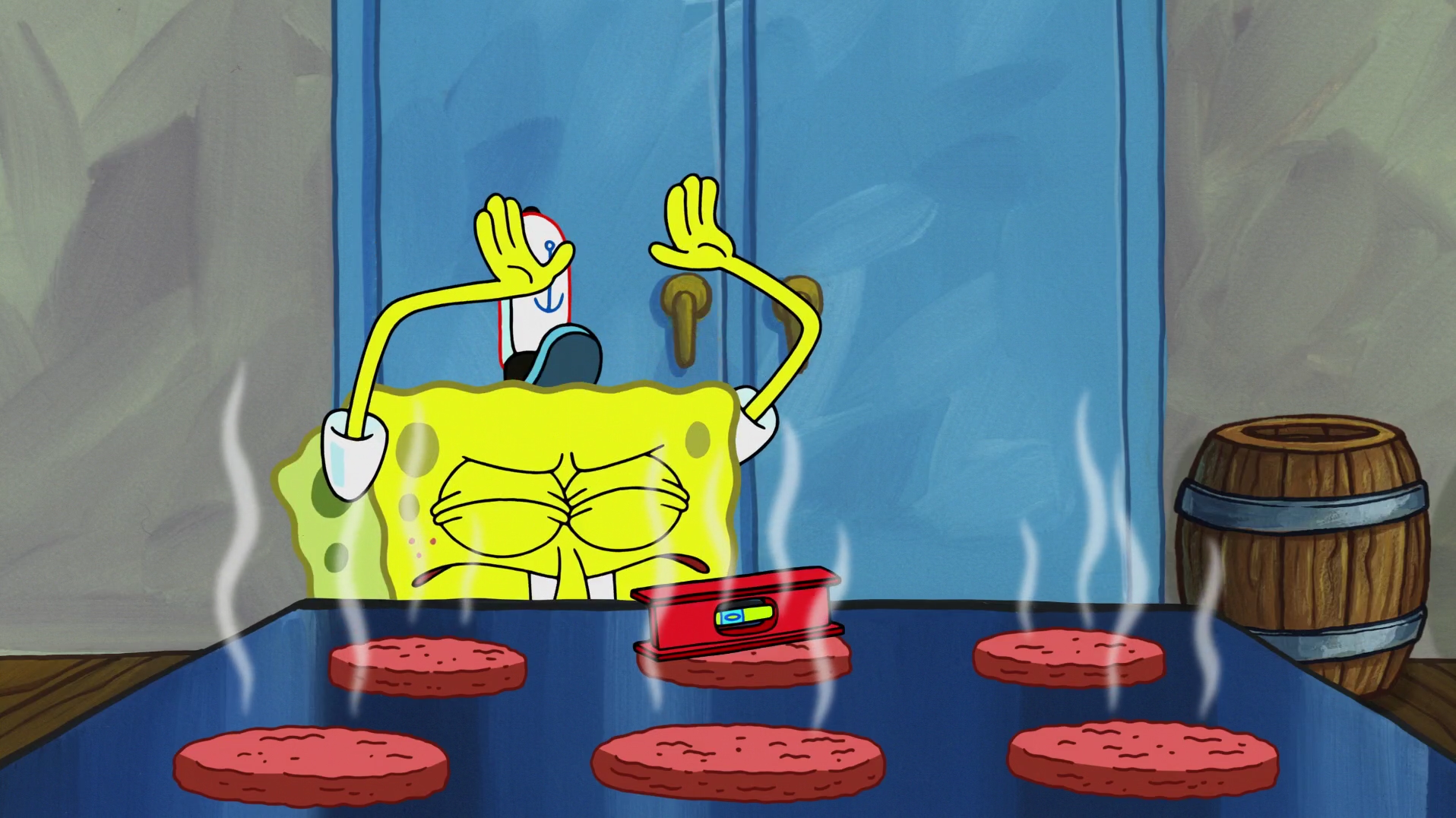 SpongeBuddy Mania SpongeBob Episode Bulletin Board