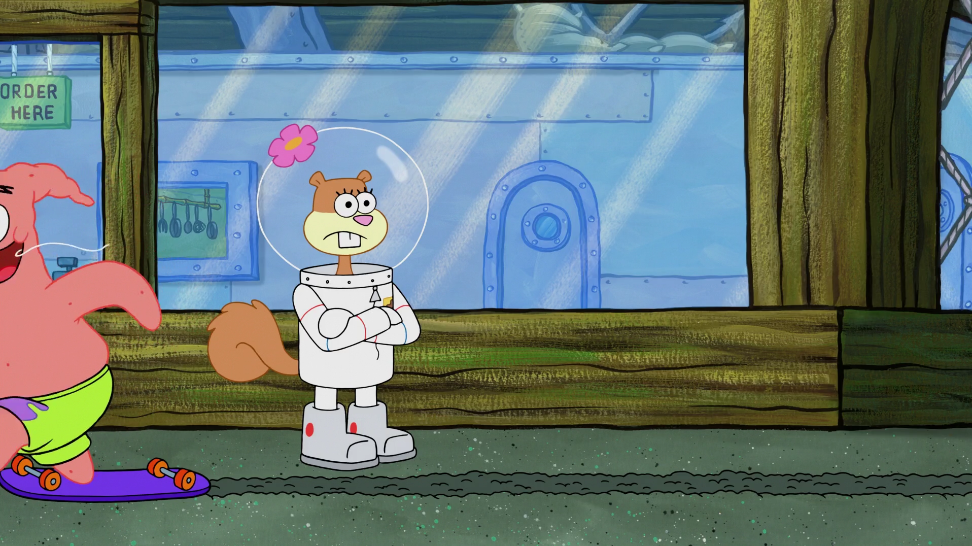 SpongeBuddy Mania SpongeBob Episode Salsa Imbecilicus