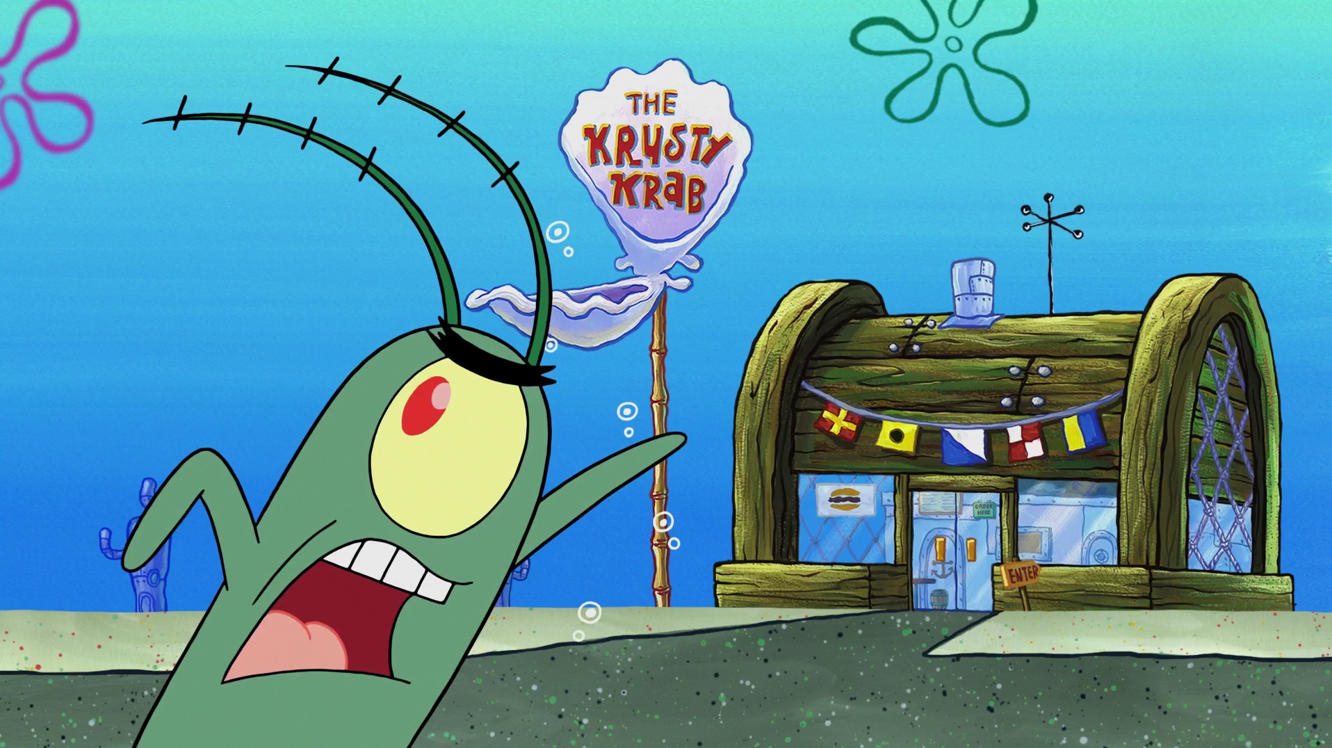 Salsa Imbecilicus - SpongeBuddy Mania - SpongeBob Episode - Salsa Imbecilicus