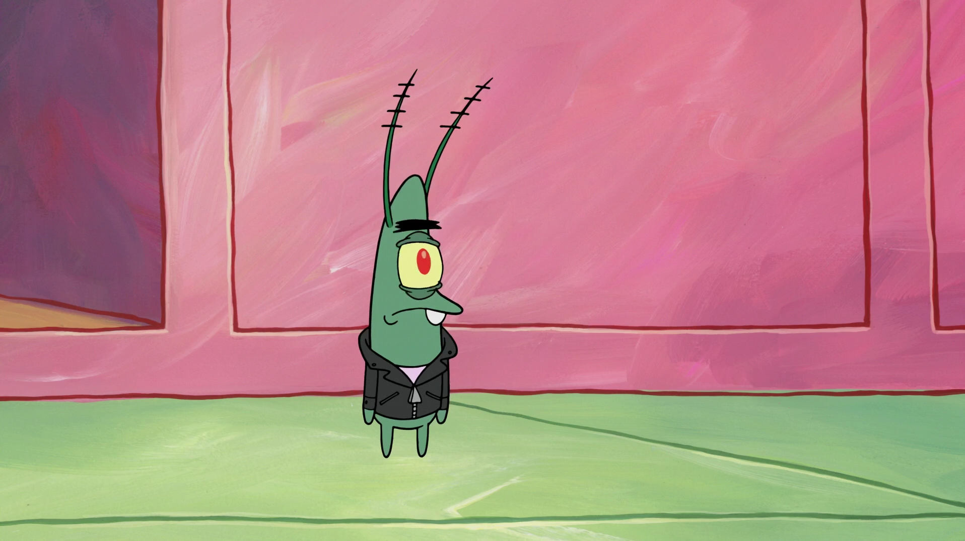 SpongeBuddy Mania SpongeBob Episode Salsa Imbecilicus