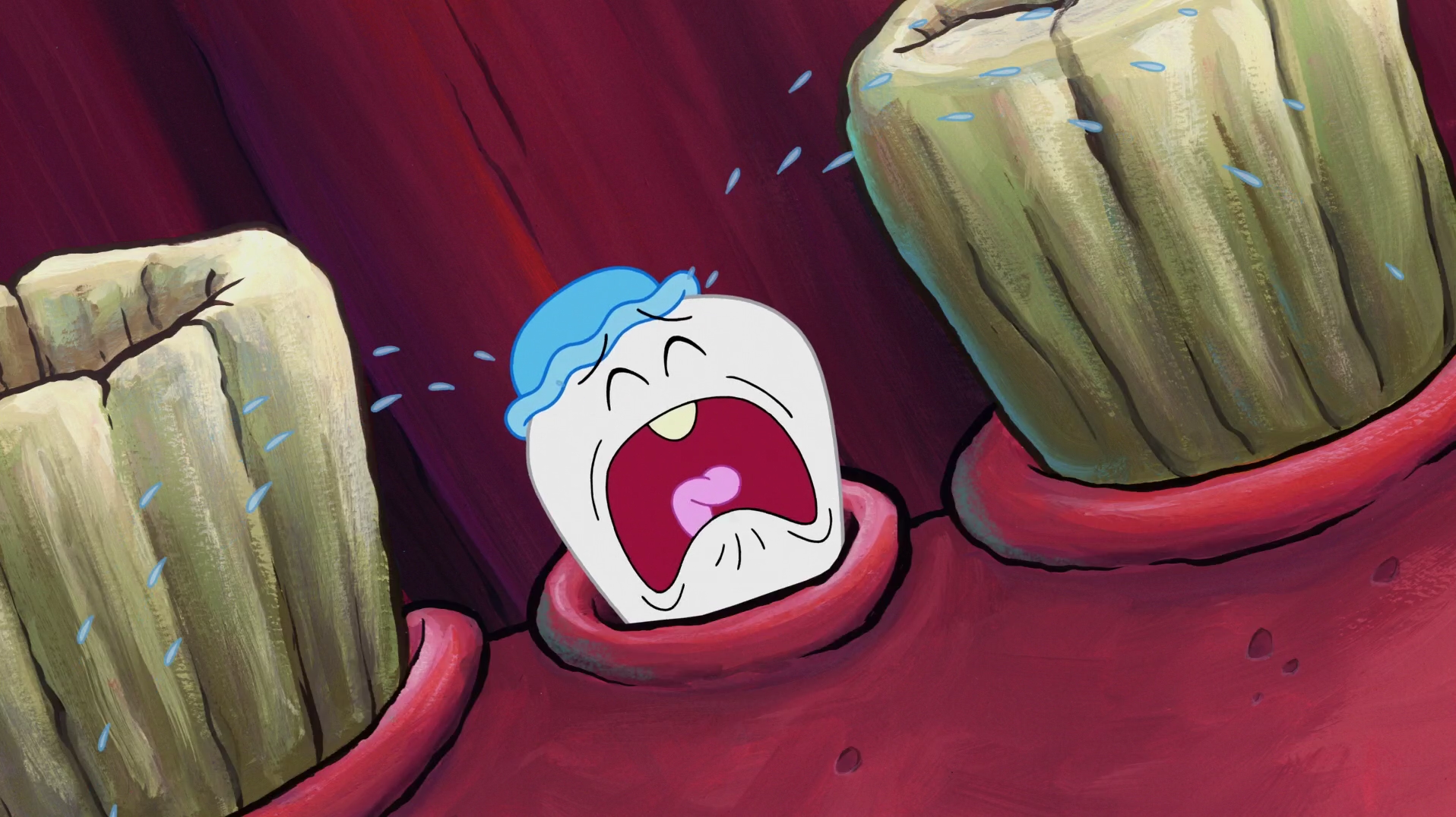 SpongeBuddy Mania SpongeBob Episode The Whole Tooth