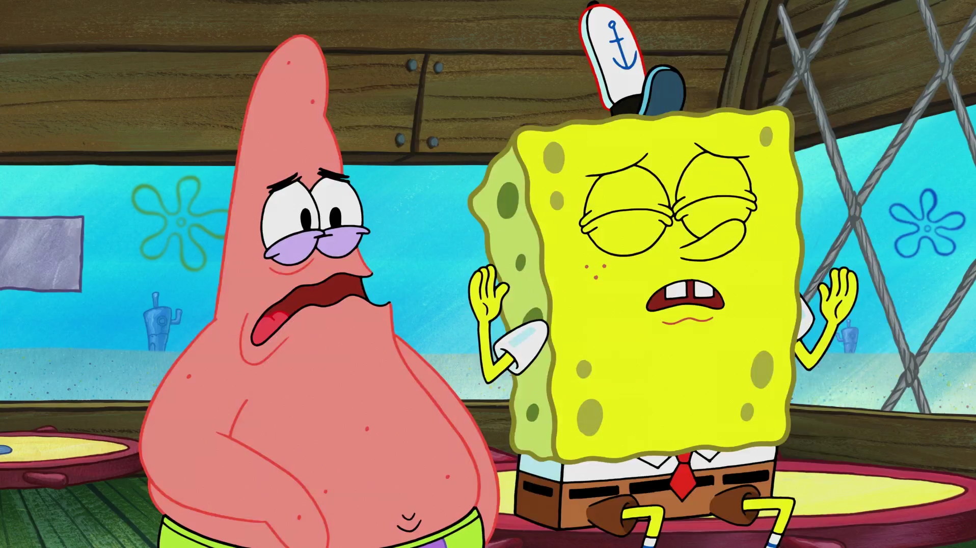 SpongeBuddy Mania SpongeBob Episode The Whole Tooth