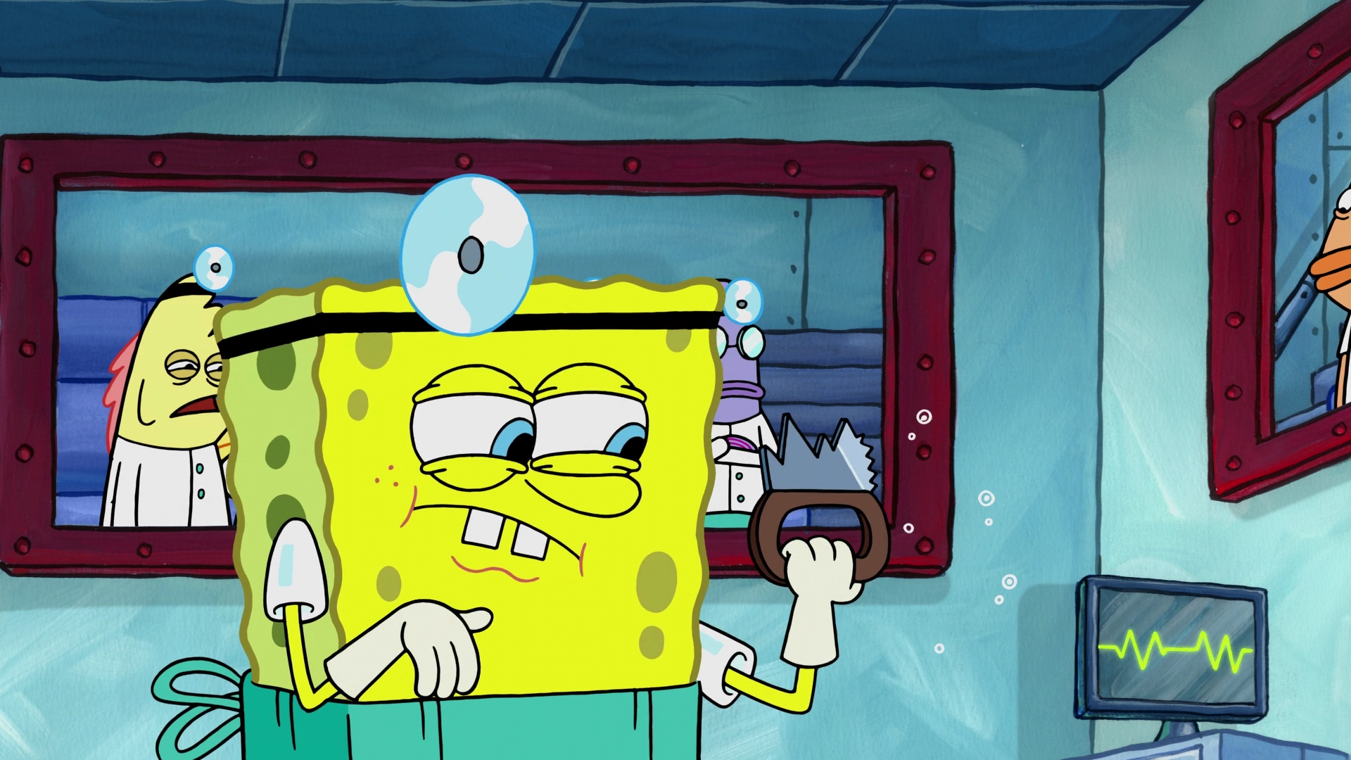 SpongeBuddy Mania - Sp...