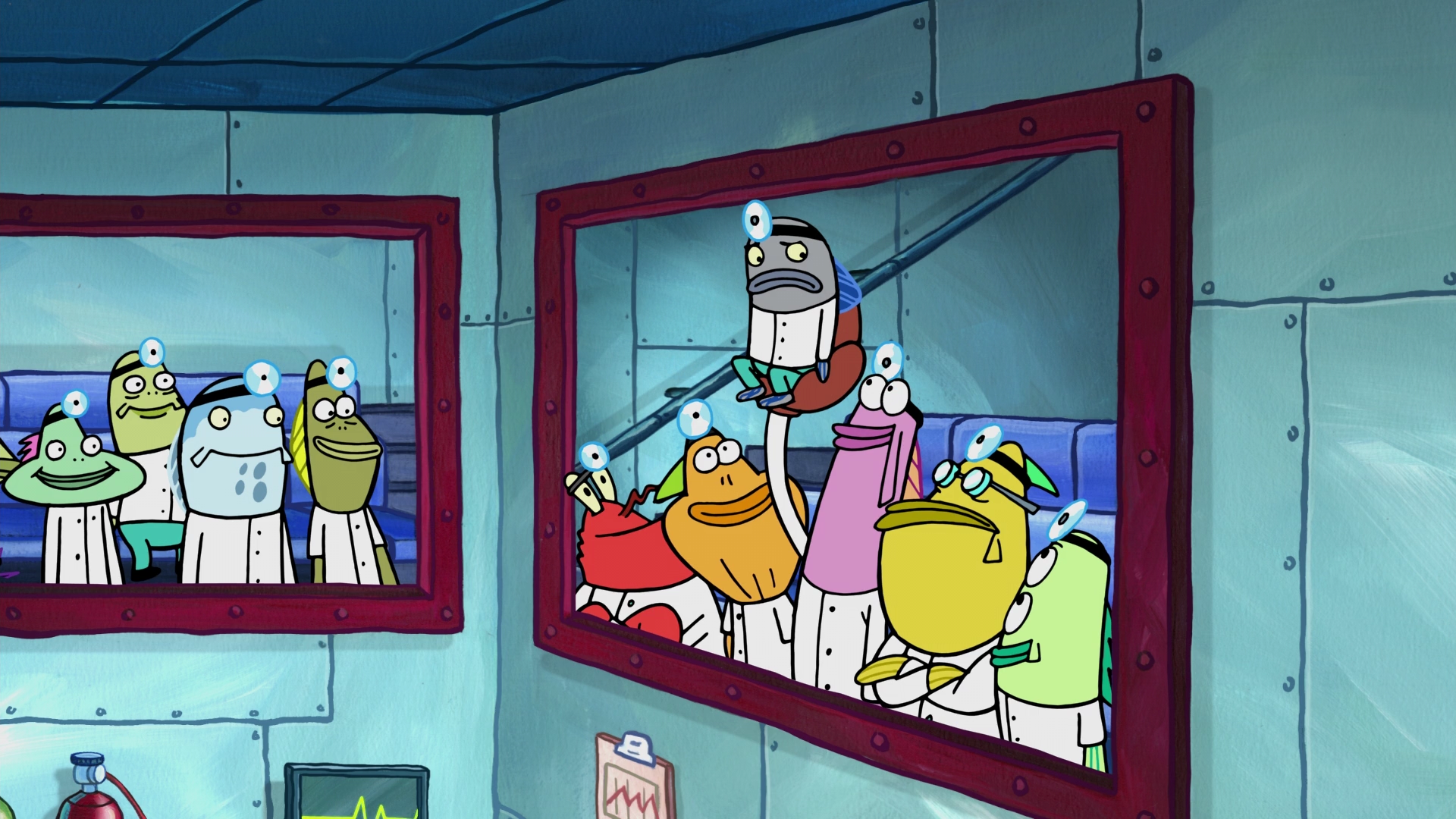 SpongeBuddy Mania SpongeBob Episode Code Yellow