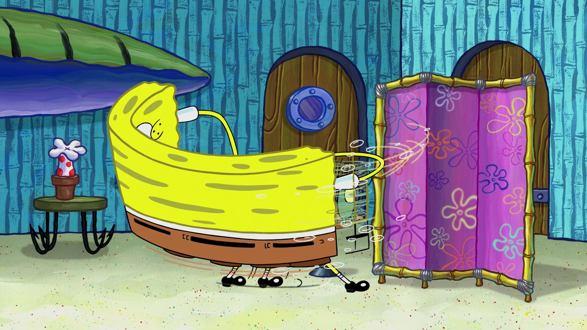 SpongeBuddy Mania - SpongeBob Episode - Plankton Gets the Boot