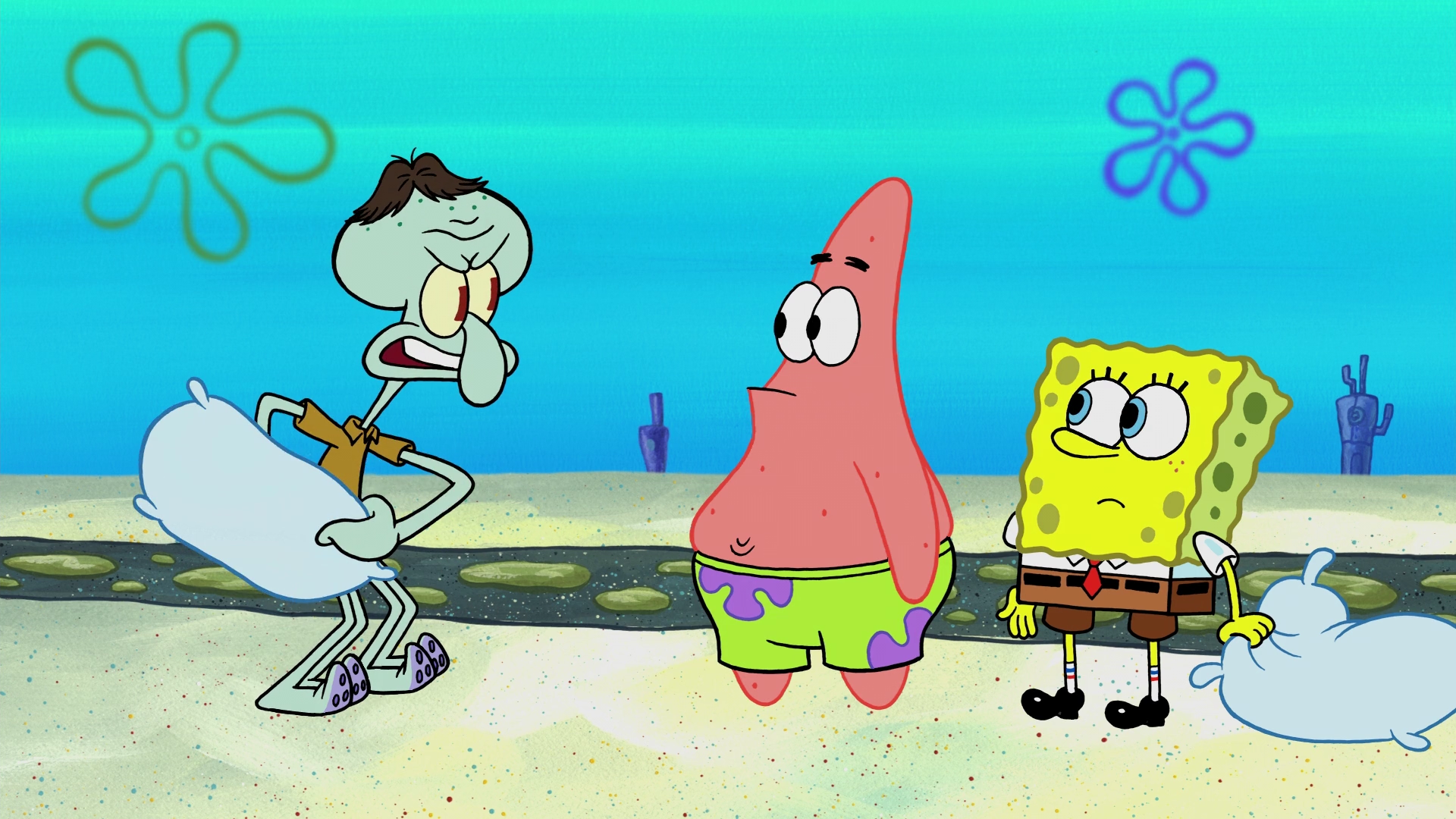 SpongeBuddy Mania SpongeBob Episode Life Insurance