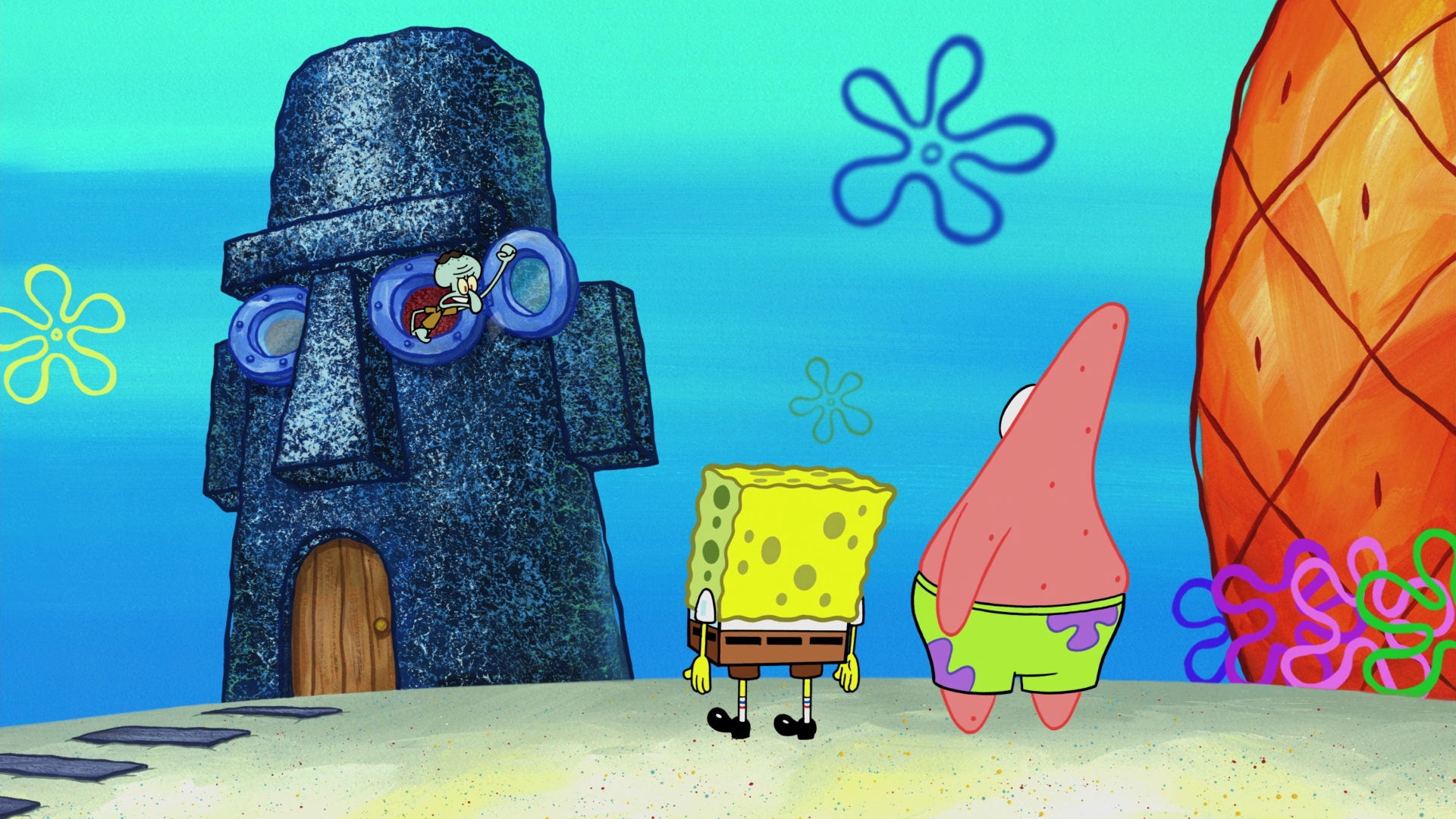 SpongeBuddy Mania SpongeBob Episode Life Insurance