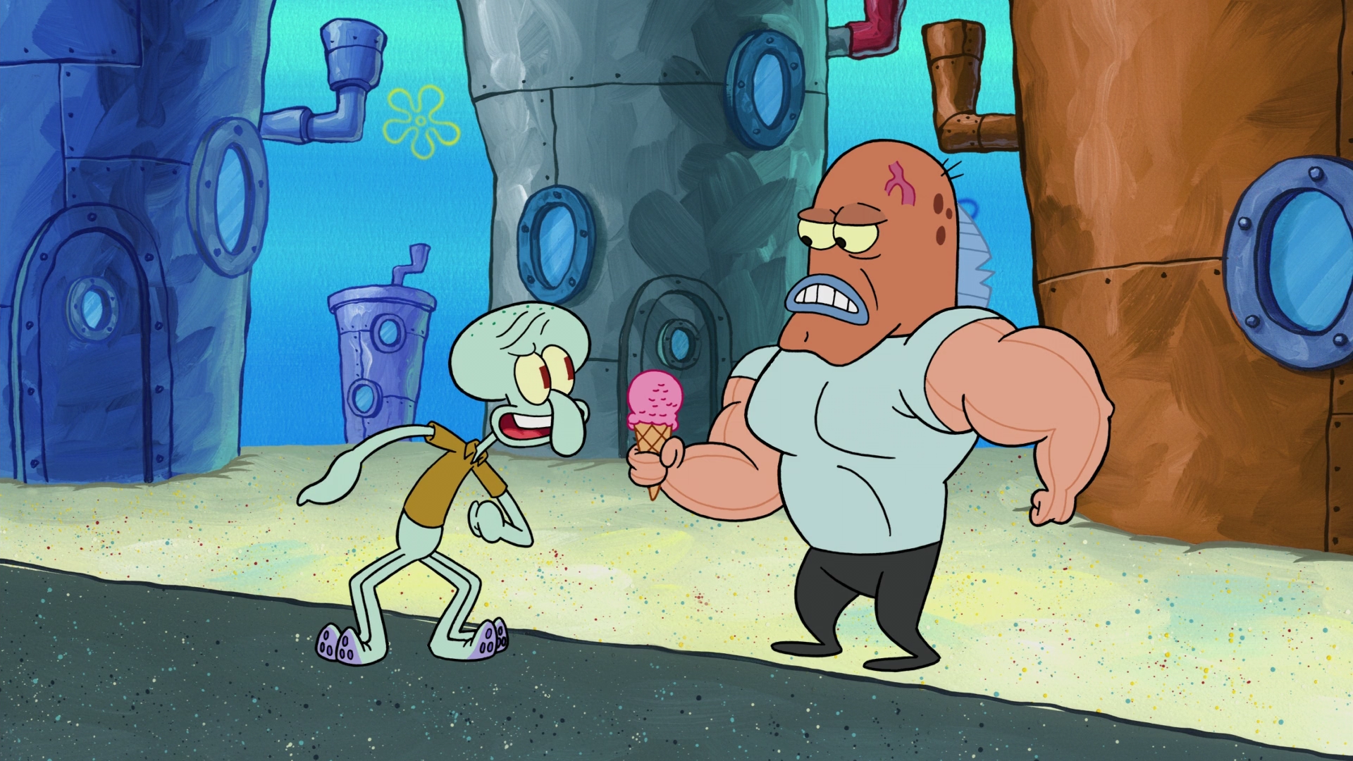 SpongeBuddy Mania SpongeBob Episode Life Insurance