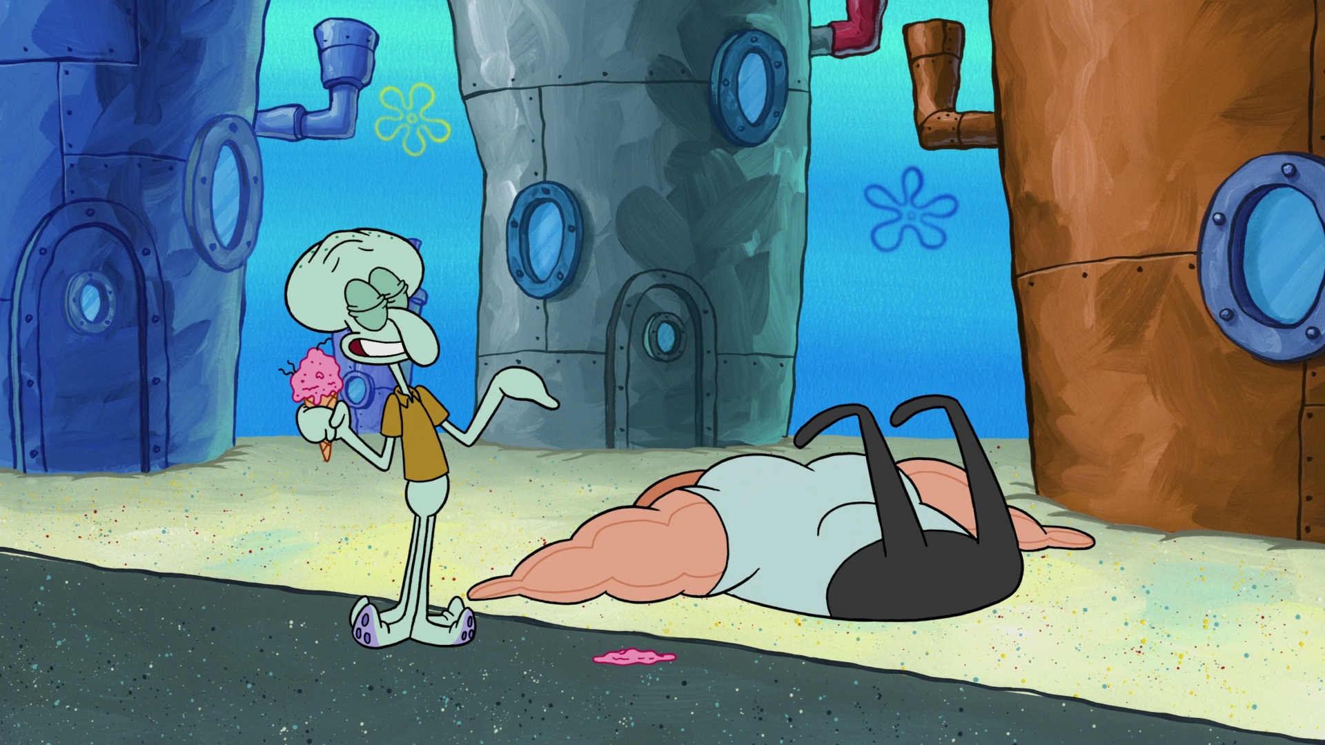 SpongeBuddy Mania SpongeBob Episode Life Insurance