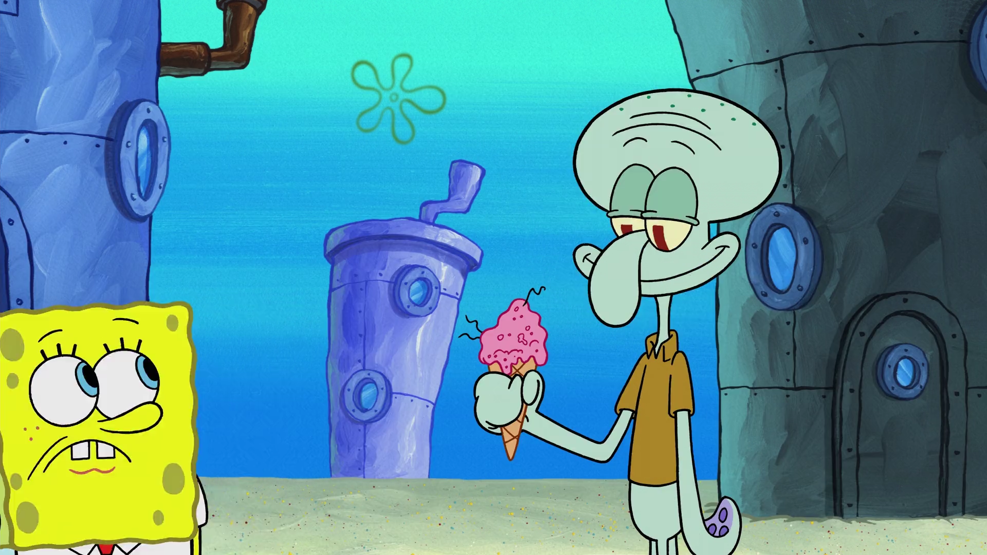 SpongeBuddy Mania SpongeBob Episode Life Insurance