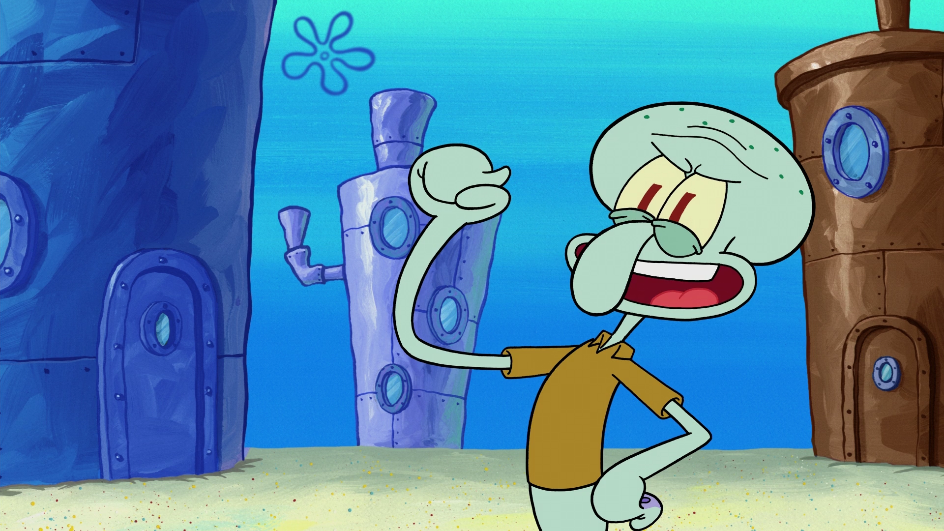 SpongeBuddy Mania SpongeBob Episode Life Insurance