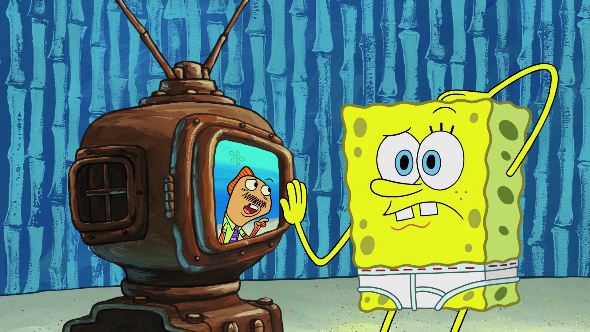 SpongeBuddy Mania SpongeBob Episode Life Insurance