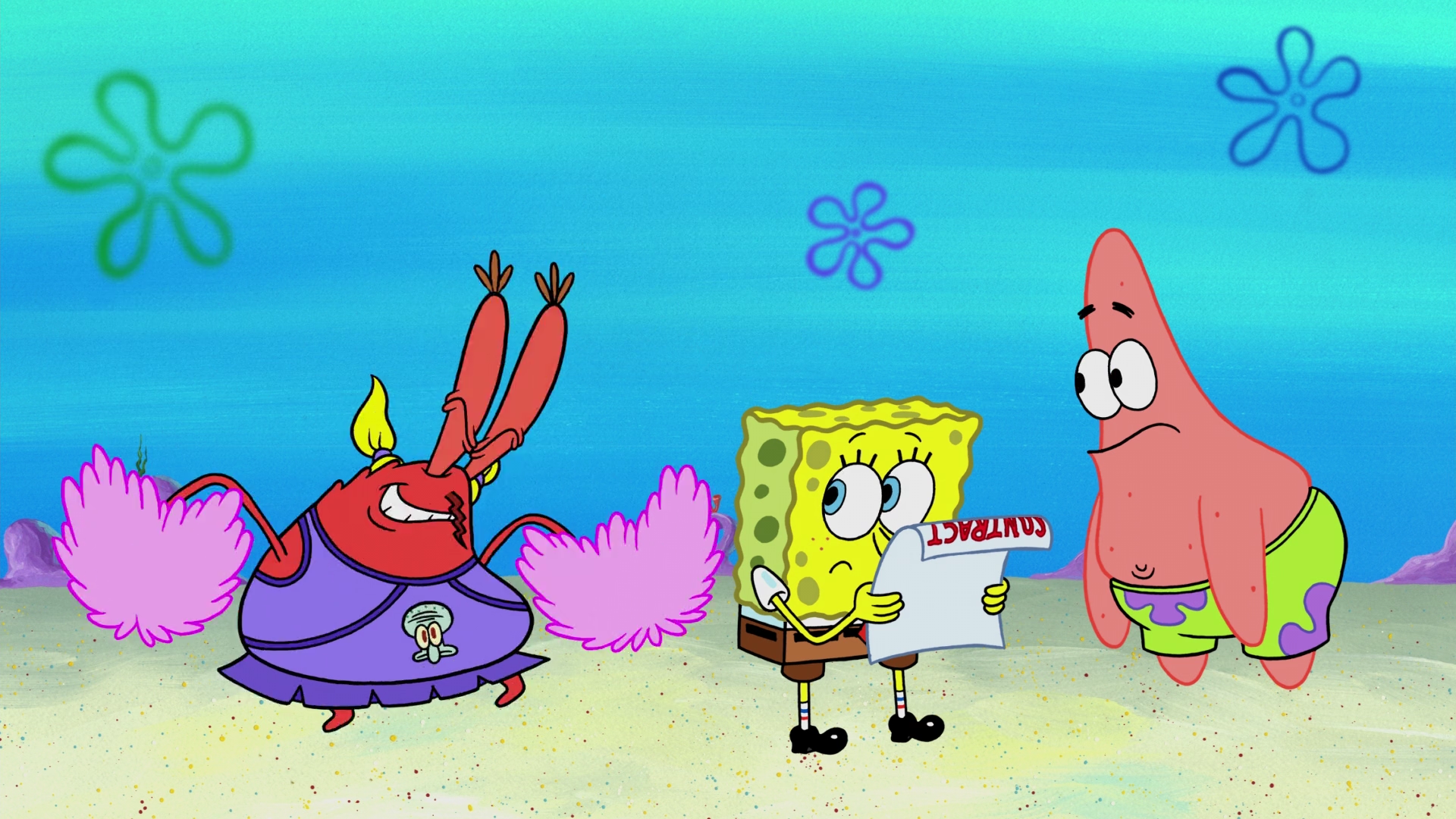 SpongeBuddy Mania SpongeBob Episode Life Insurance