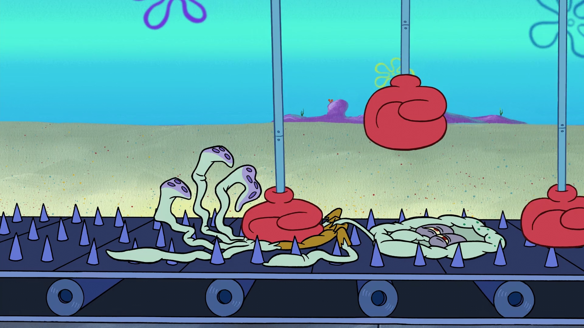 SpongeBuddy Mania SpongeBob Episode Life Insurance