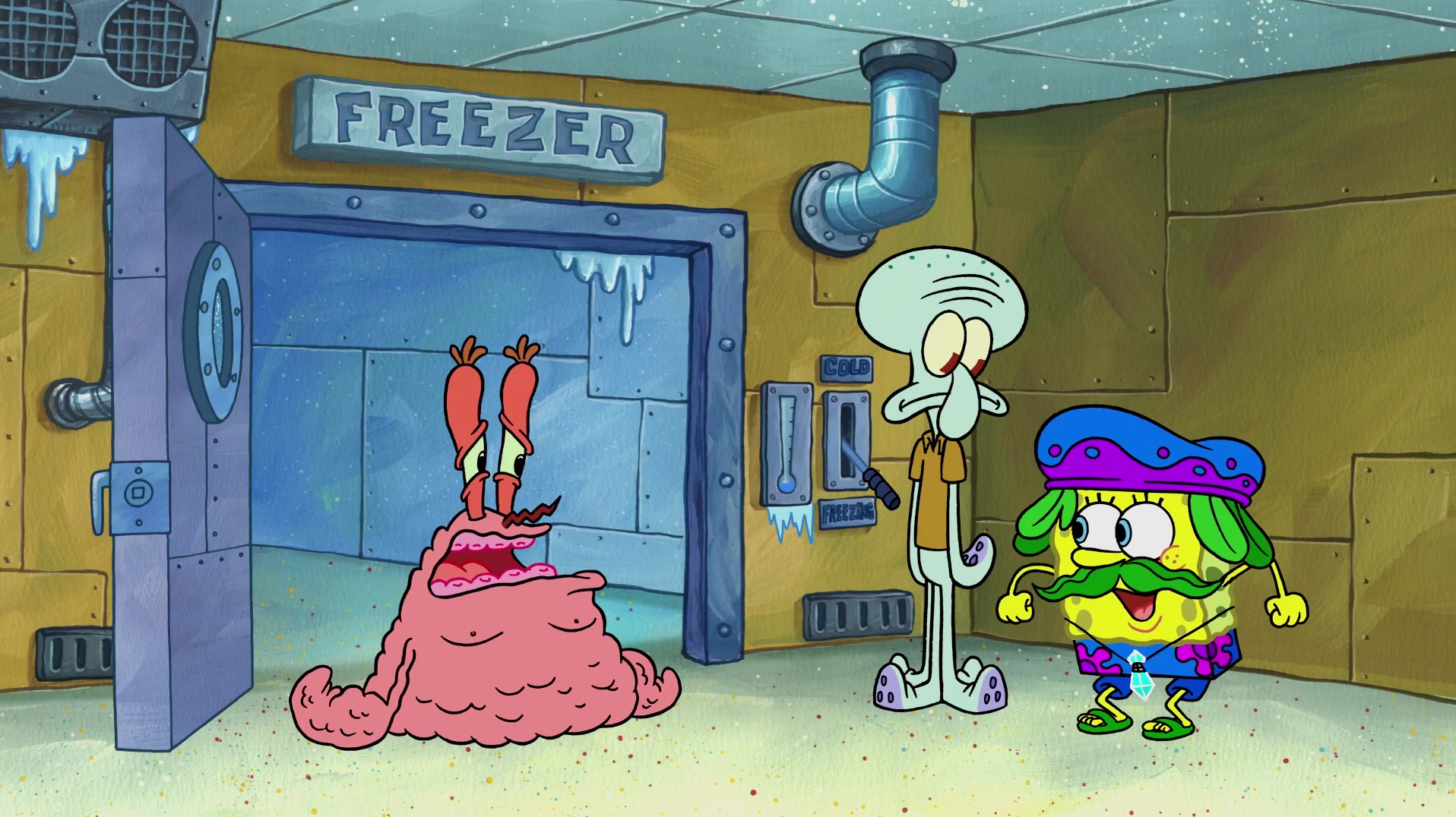 SpongeBuddy Mania SpongeBob Episode The Checkup