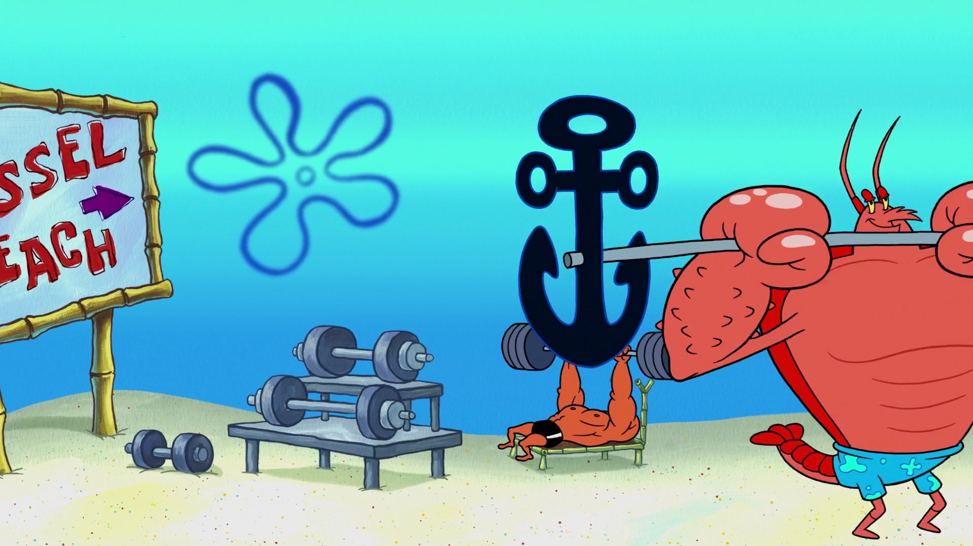 SpongeBuddy Mania SpongeBob Episode The Checkup