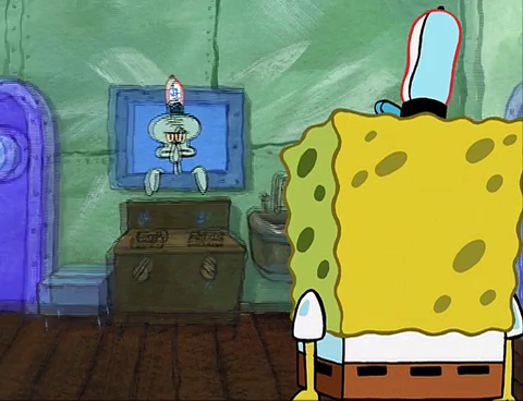 SpongeBuddy Mania - SpongeBob Episode - Your Shoe's Untied