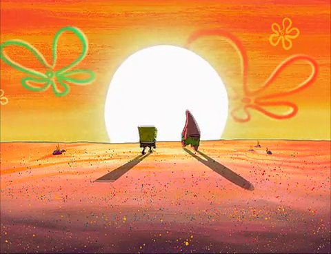 SpongeBuddy Mania - SpongeBob Episode - Life of Crime