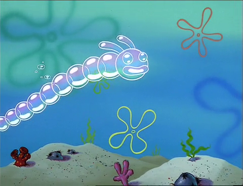 SpongeBuddy Mania - SpongeBob Episode - Bubblestand