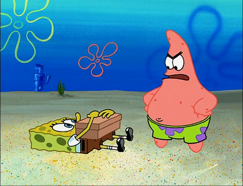 spongebob s secret episode spongebuddy mania spongebob episode the secret box spongebob s secret episode spongebuddy mania spongebob episode the secret box