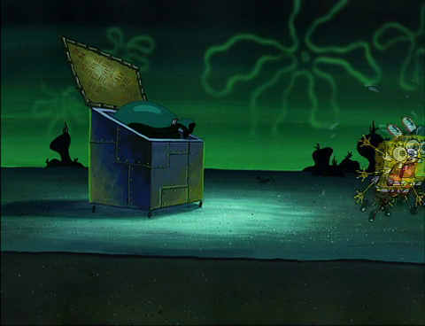 graveyard shift episode