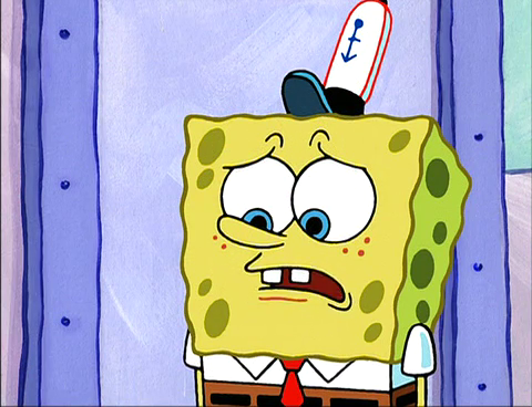 SpongeBuddy Mania - SpongeBob Episode - Graveyard Shift