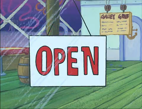 SpongeBuddy Mania - SpongeBob Episode - Graveyard Shift