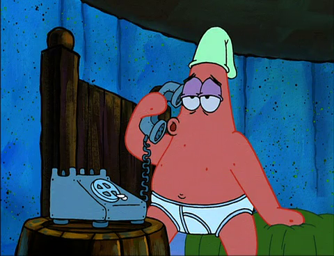 Spongebob procrastination full episode picture