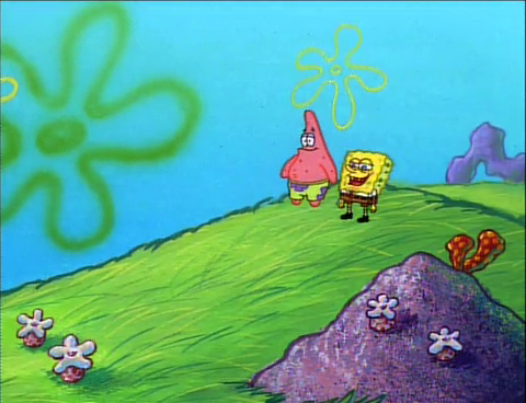 SpongeBuddy Mania - SpongeBob Episode - Jellyfishing
