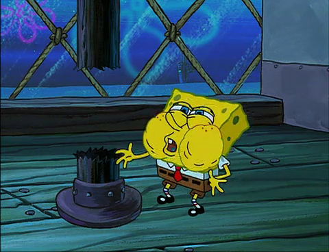 SpongeBuddy Mania - SpongeBob Episode - Squid On Strike