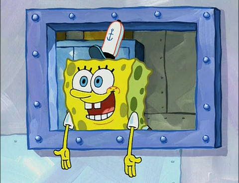 SpongeBuddy Mania - SpongeBob Episode - Just One Bite