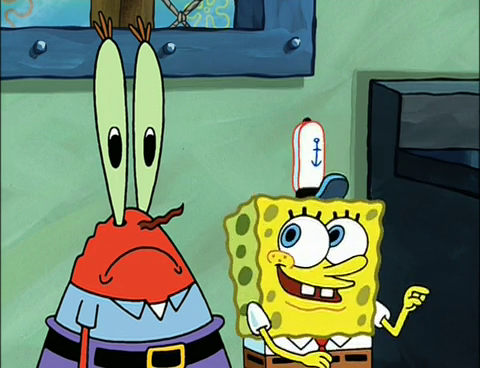 SpongeBuddy Mania SpongeBob Episode Nasty Patty