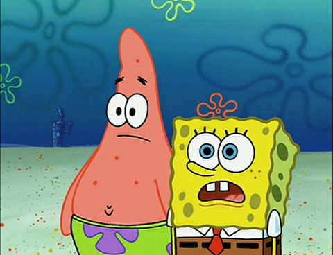 SpongeBuddy Mania - SpongeBob Episode - Chocolate With Nuts