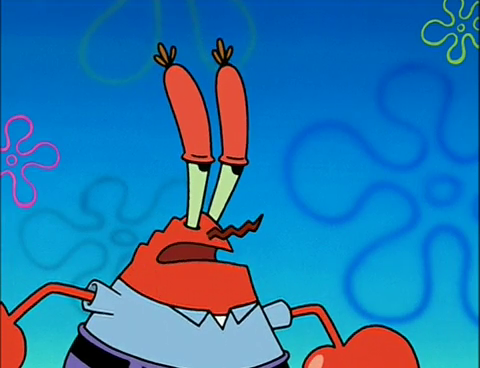 SpongeBuddy Mania - SpongeBob Episode - Clams