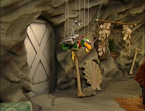 SpongeBuddy Mania - SpongeBob Episode - Ugh