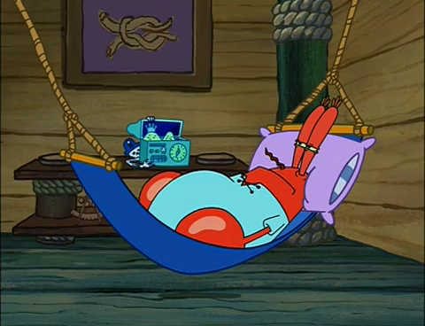 SpongeBuddy Mania - SpongeBob Episode - Mid-Life Crustacean