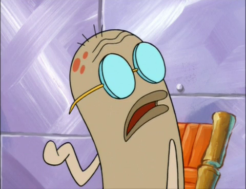 SpongeBuddy Mania SpongeBob Episode The Sponge Who Could Fly