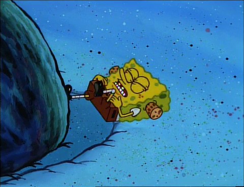 SpongeBuddy Mania - SpongeBob Episode - Home Sweet Pineapple